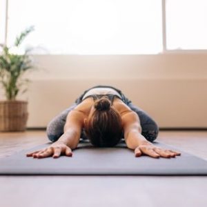Yin Yoga